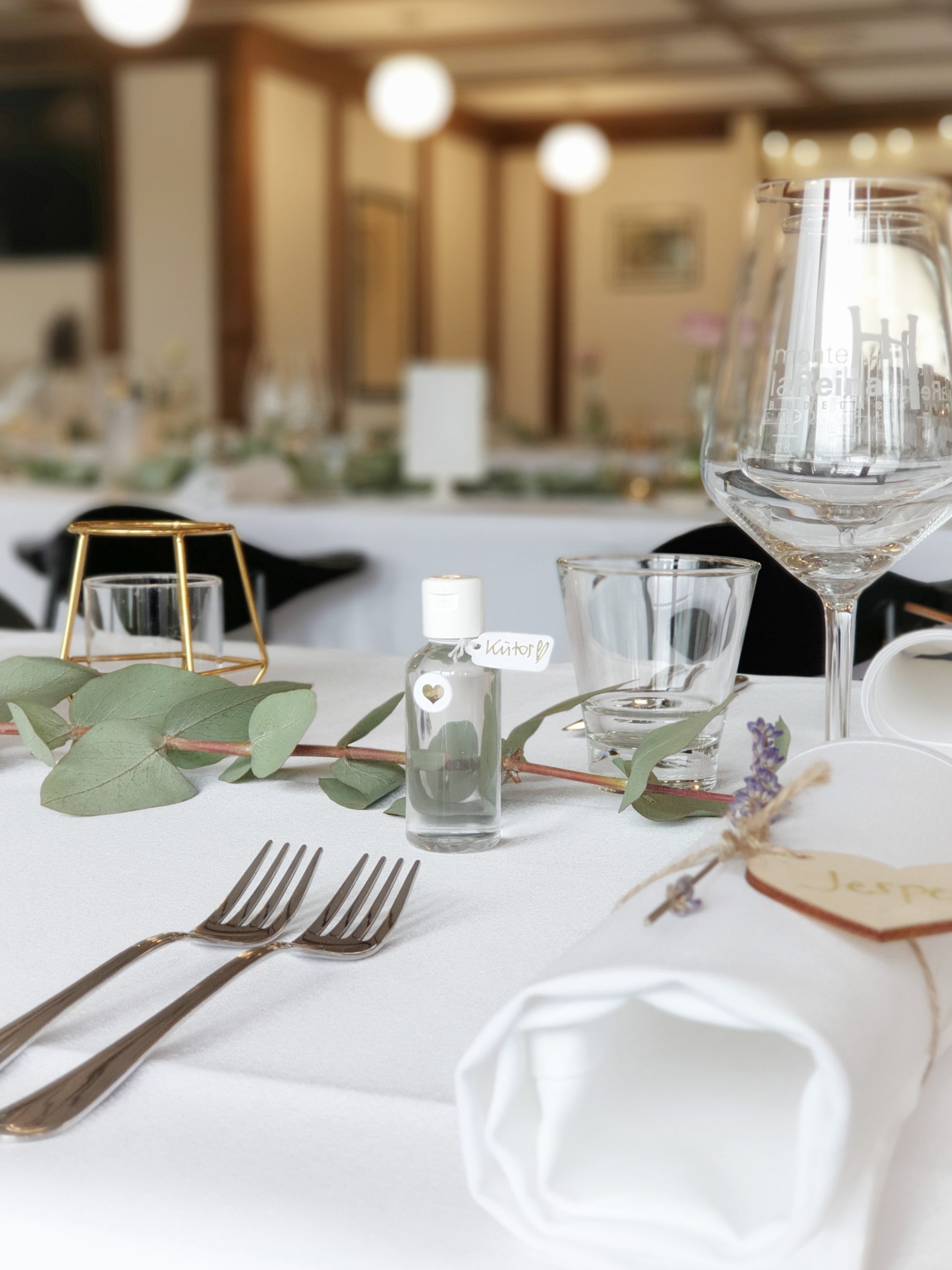 Elämyspoukaman juhlapalvelu